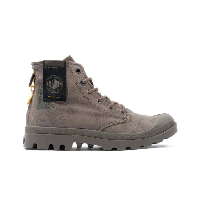 ѥǥ Palladium  Pampa Surplus Major Brown Unisex  ˥å
