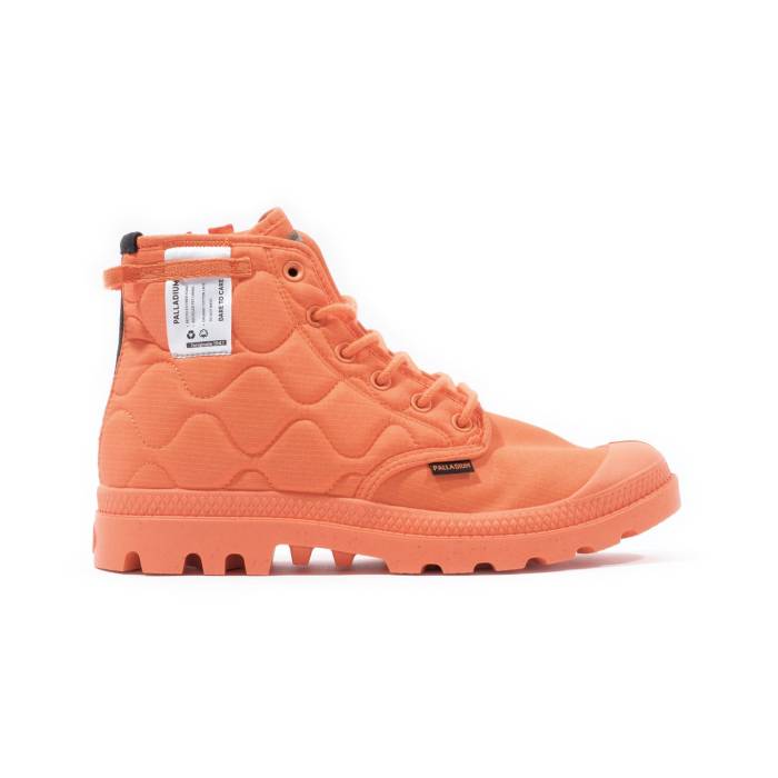 ѥǥ Palladium  Pampa Re-Quilted Firecraker Unisex  ˥å
