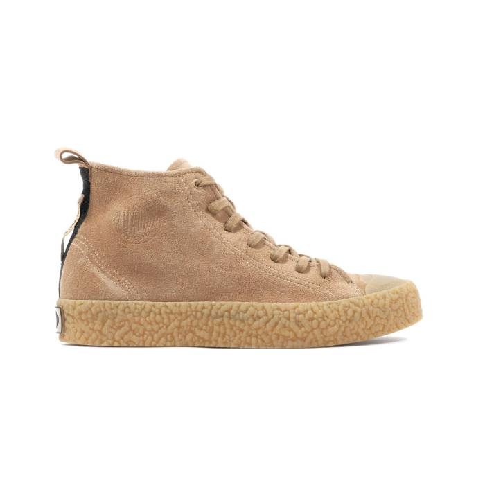 ѥǥ Palladium  Palla Ace Rugged Sde Tan Unisex  եå 󥺥եå 塼 ¾塼