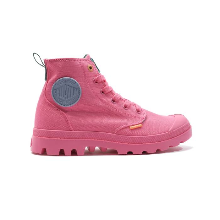 ѥǥ Palladium  Pampa Monopop Hiper Pink Women  ǥ