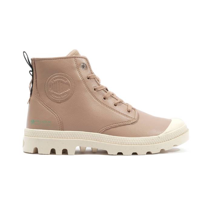ѥǥ Palladium  Pampa Hi Re-Vegn Lth Tan Women  ǥ