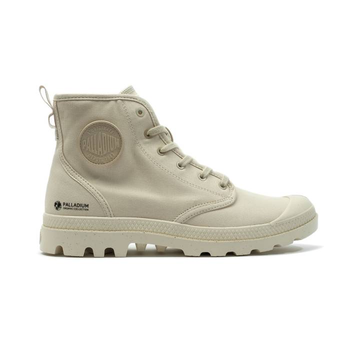 ѥǥ Palladium  Pampa Hi Zip Organic Sahara M Unisex  ˥å