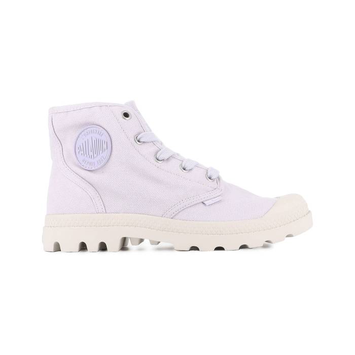 ѥǥ Palladium  Pampa Hi Milk Galxy W Women  ǥ