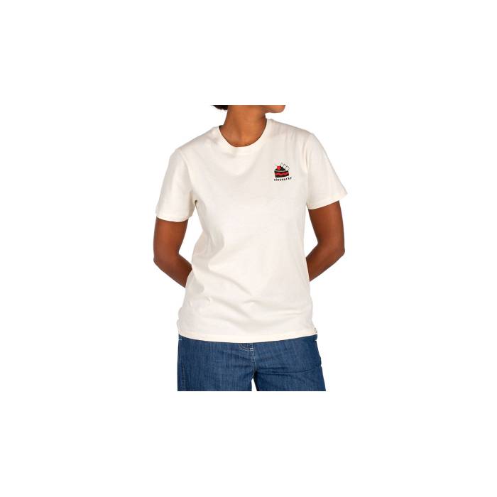 Iriedaily 【 Yoga Club T-Shirt Women 】 ファッション レディースファッション トップス Tシャツ カットソー レディース