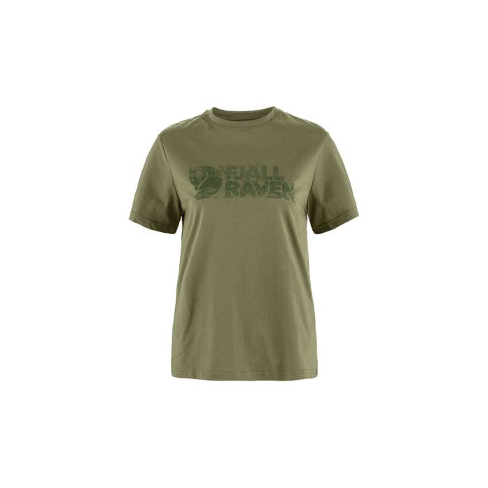 【 Lush Logo T-Shirt W Women 】 ファッション レディースファッション トップス Tシャツ カットソー レディース