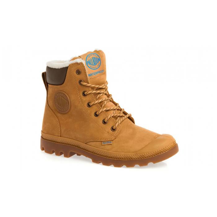 ѥǥ Palladium  Pampa Sport Cuff Waterproof Shearling Unisex  ˥å