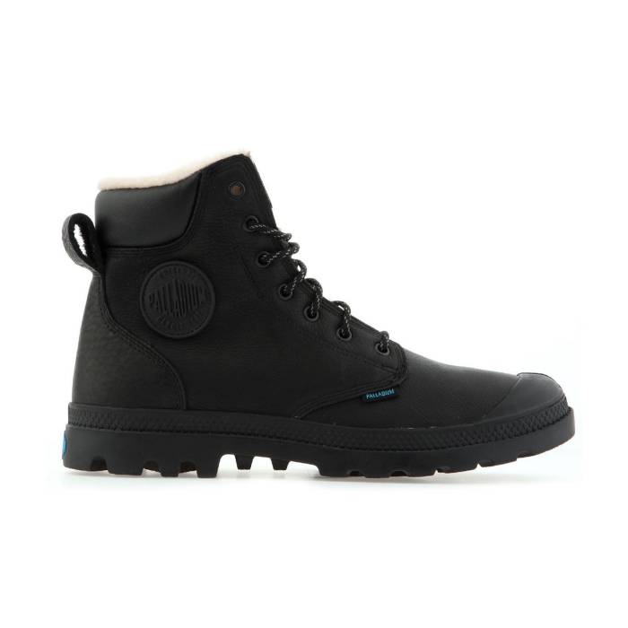 ѥǥ Palladium  Pampa Sport Cuff Waterproof Shearling Unisex  ˥å