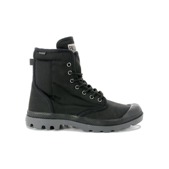 ѥǥ Palladium  Pampa Solid Ranger Tp Black Unisex  ˥å
