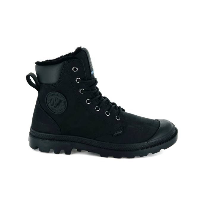 ѥǥ Palladium  Pampa Sport Cuff Waterproof Shearling Unisex  ˥å