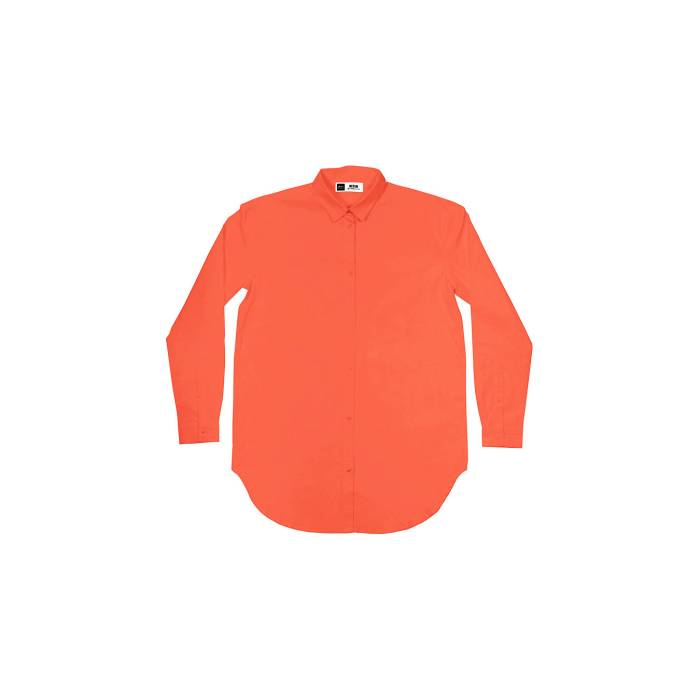 Dedicated 【 Shirt Fredericia Coral Fusion Women 】 ファッション レディースファッション トップス Tシャツ カットソー レ