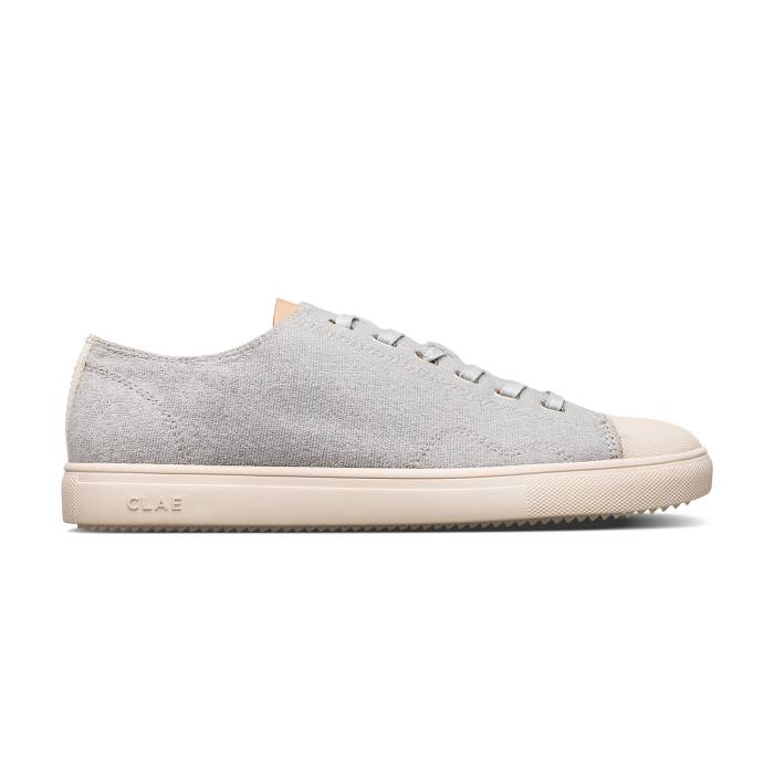 쥤 Clae  Herbie Textile Microgrey Recycled Terry Men  եå 󥺥եå 塼 ¾塼