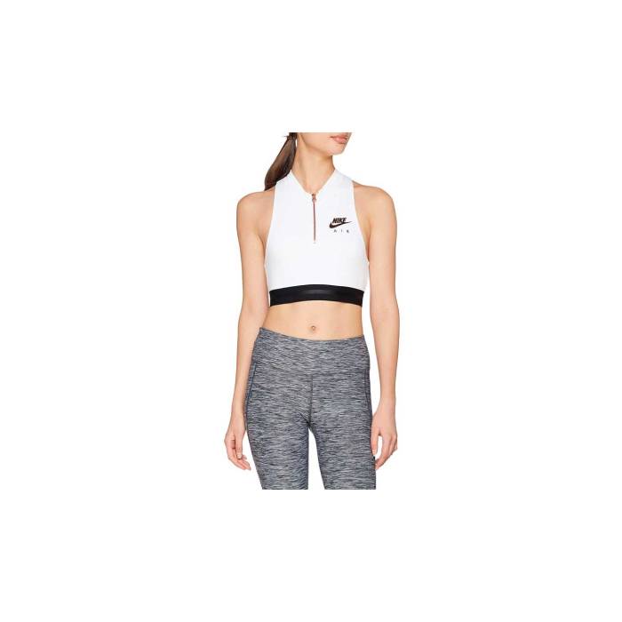 ナイキ Nike 【 Sportswear Bra Women Crop Top White Women 】 レディース