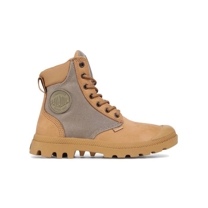 ѥǥ Palladium  Pampa Sport Cuff Waterproof Nylon Men  