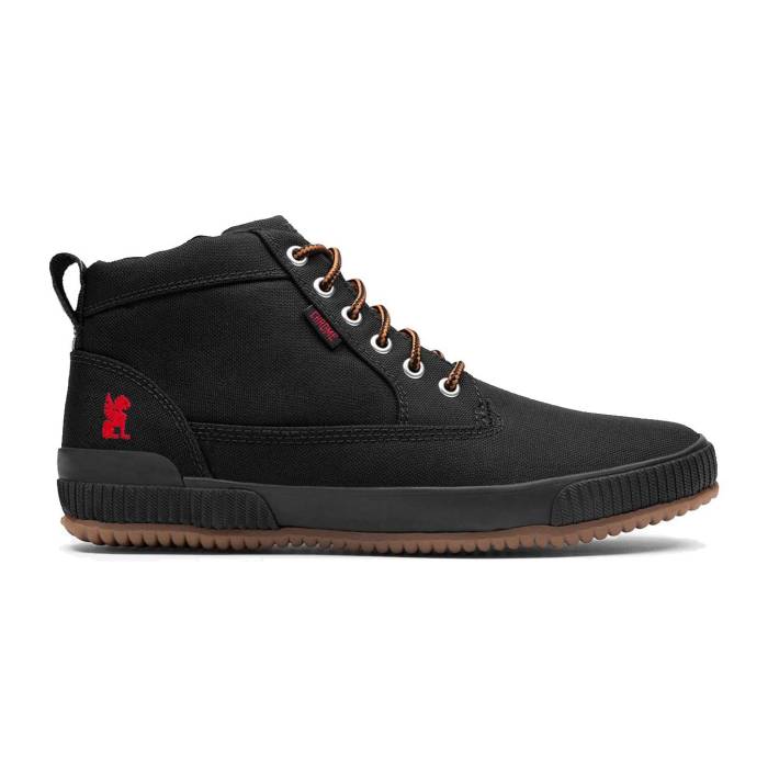  Chrome  Industries 415 Workboot Black Men  եå 󥺥եå 塼 ¾塼 