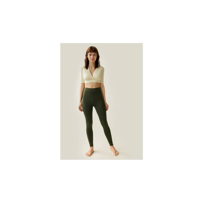 Norba Clothing 【 Norba Barre Top Ivory Women 】 ファッション レディースファッション トップス Tシャツ カットソー レデ