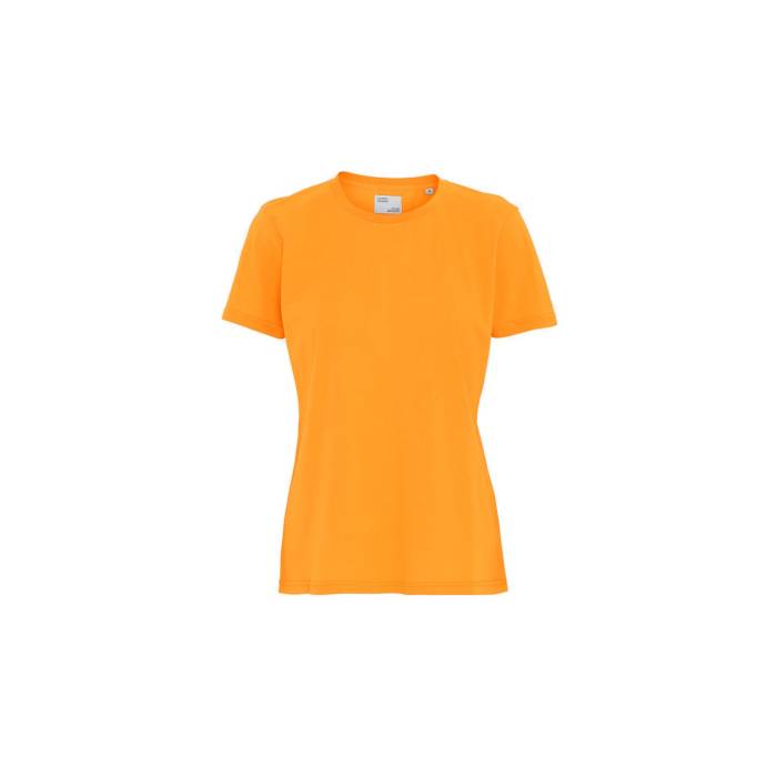 カラフル スタンダード Colorful Standard 【 Women Light Organic Tee Women 】 レディース