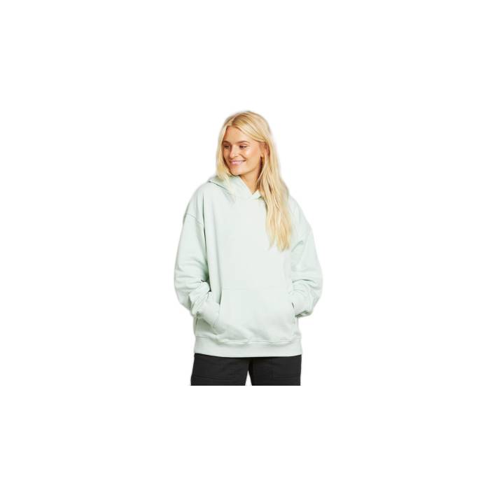 Dedicated 【 Hoodie Sundborn Mint Women 】 ファッション レディースファッション トップス パーカー レディース