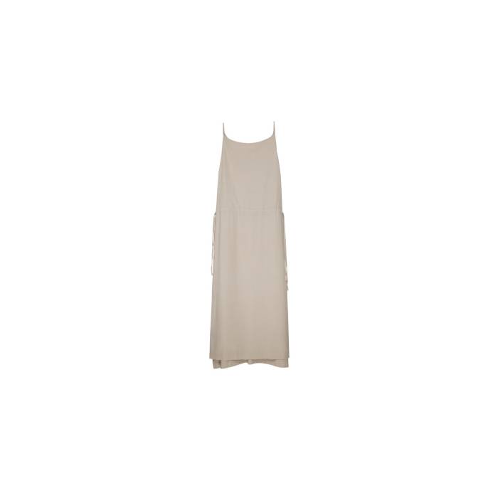 Makia 【 Aisla Dress Beige W Women 】 ファッション レディースファッション トップス Tシャツ カットソー レディース