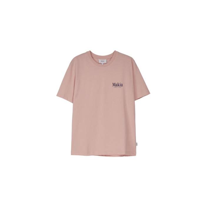 Makia 【 Key T-Shirt W Women 】 ファッション レディースファッション トップス Tシャツ カットソー レディース
