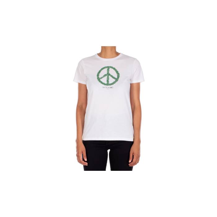 Iriedaily 【 Peas Tee Women 】 ファッション レディースファッション トップス Tシャツ カットソー レディース