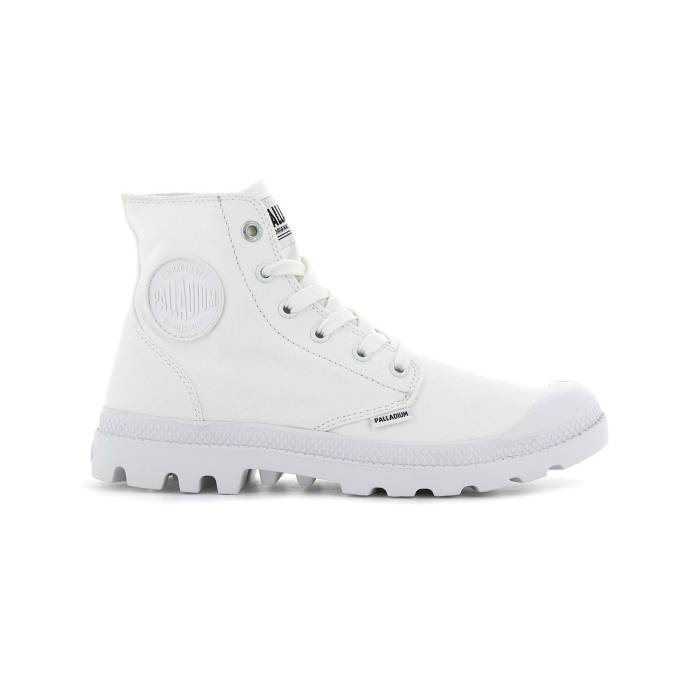 ѥǥ Palladium  Pampa Hi Mono Star White Men  եå 󥺥եå 塼 ¾塼