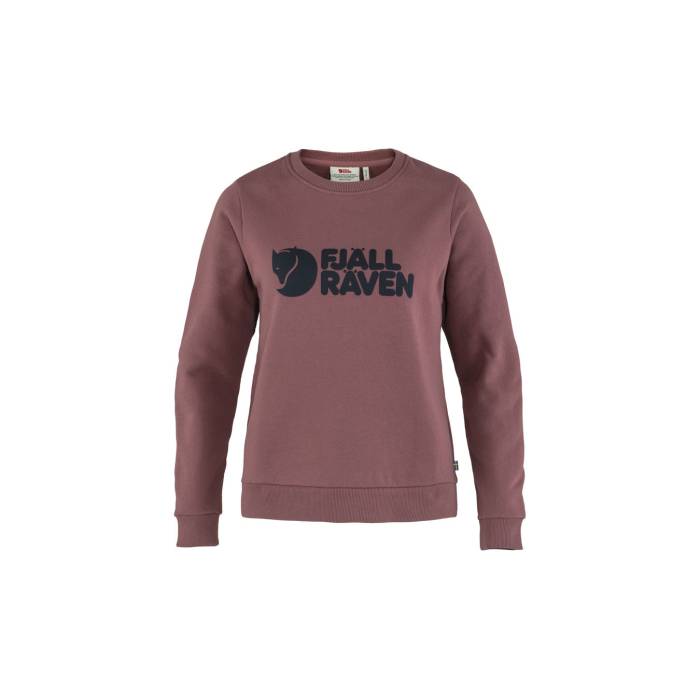 【 Logo Sweater W Mesa Purple Women 】 ファッション レディースファッション トップス ニット セーター レディース