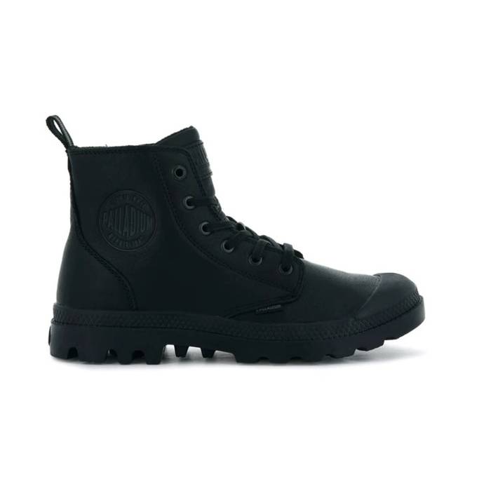 ѥǥ Palladium  Pampa Zip Leather Essential Unisex  ˥å