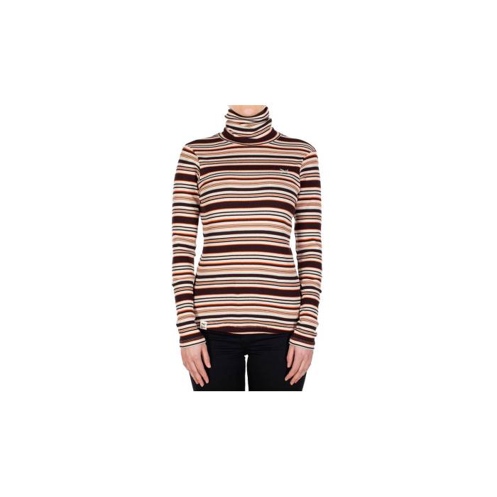 Iriedaily 【 Boerke Mockneck Women 】 ファッション レディースファッション トップス Tシャツ カットソー レディース
