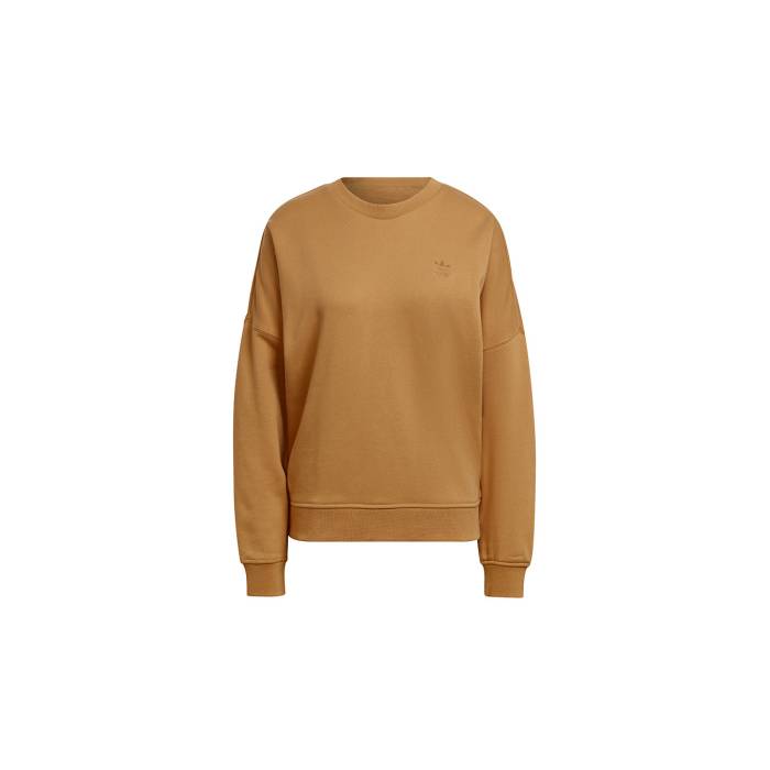 アディダス Adidas Originals 【 Adidas Trefoil Sweater Golbei Women 】 レディース