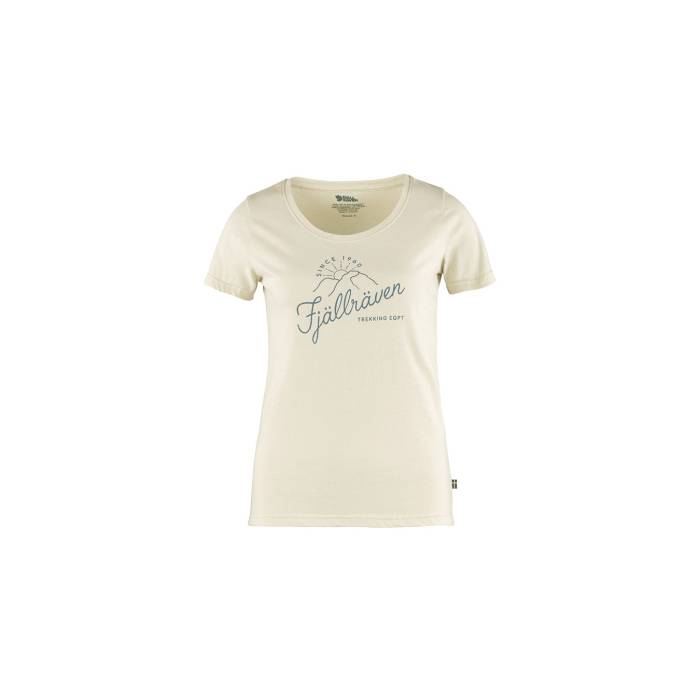 【 Sunrise T-Shirt W Chalk White Women 】 ファッション レディースファッション トップス その他トップス レディース