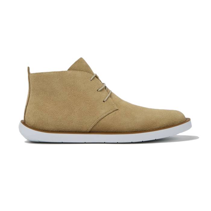 ڡ Camper  Wagon Beige Nubuck Men  եå 󥺥եå 塼 ¾塼 