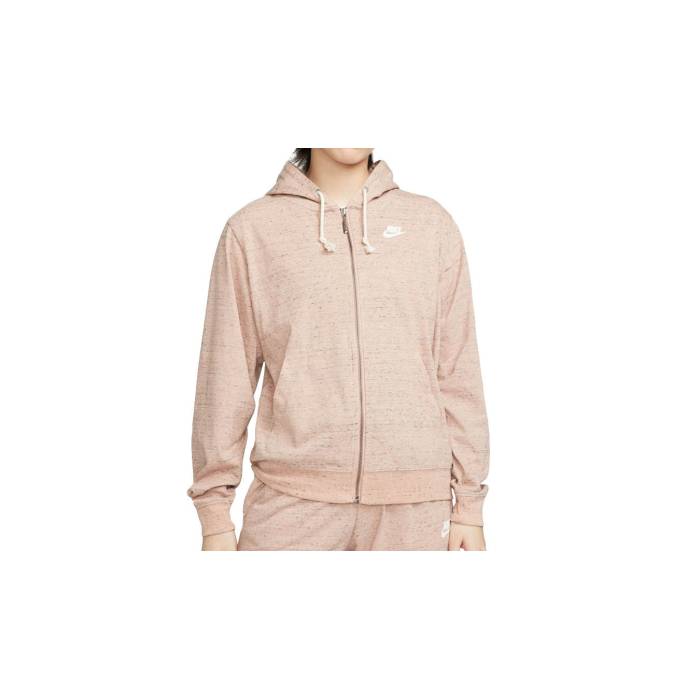ナイキ Nike 【 Sportswear Gym Vintage Full-Zip Hoodie Women 】 ファッション レディースファッション トップス パーカー レ