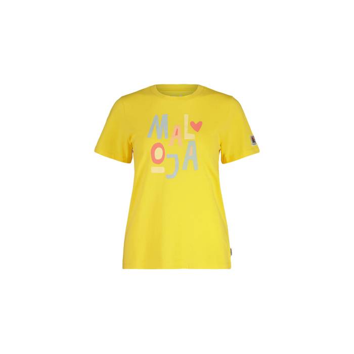 Maloja 【 Masetta W Women 】 ファッション レディースファッション トップス Tシャツ カットソー レディース