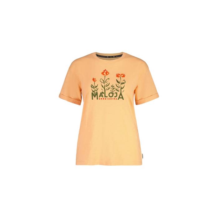 Maloja 【 Cauria W Women 】 ファッション レディースファッション トップス Tシャツ カットソー レディース