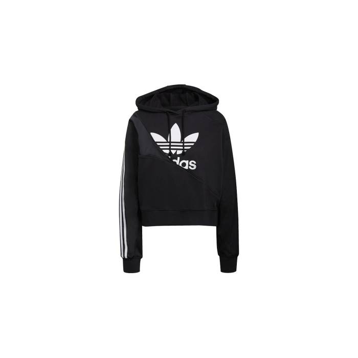 アディダス Adidas Originals 【 Adidas Adicolor Split Trefoil Hoodie Women 】 レディース
