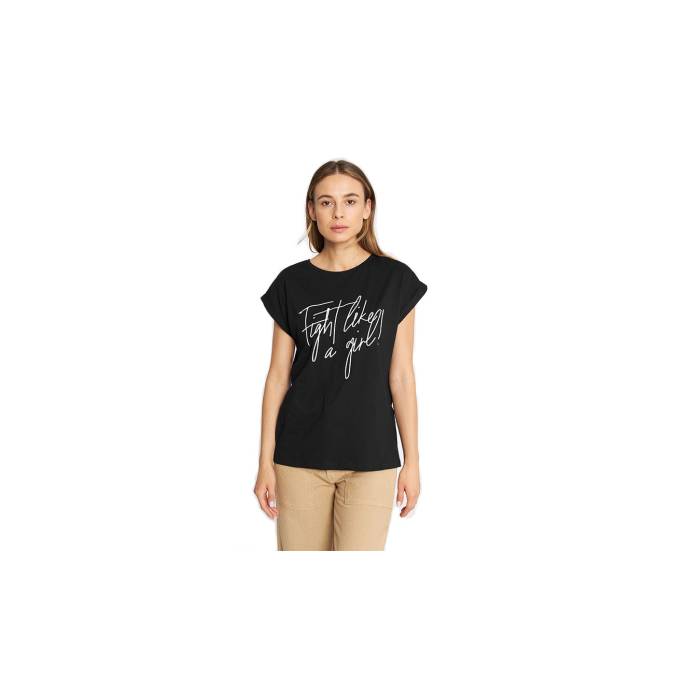 Dedicated 【 T-Shirt Visby Fight Women 】 ファッション レディースファッション トップス Tシャツ カットソー レディー