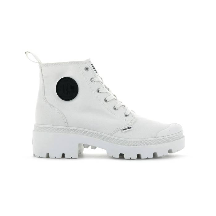 ѥǥ Palladium  Pallabase Twill Women  եå ǥեå 塼 ¾塼 
