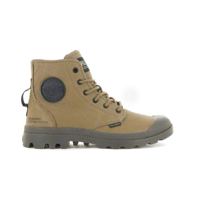 ѥǥ Palladium  Pampa Hi Supply Leather Men  եå 󥺥եå 塼 ¾塼 