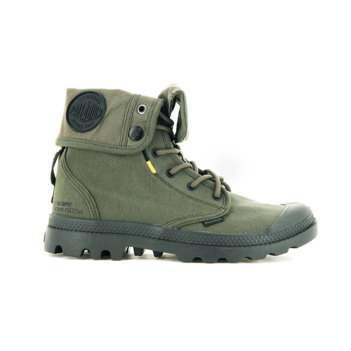 ѥǥ Palladium  Baggy Supply Olive Night Men  եå 󥺥եå 塼 ¾塼