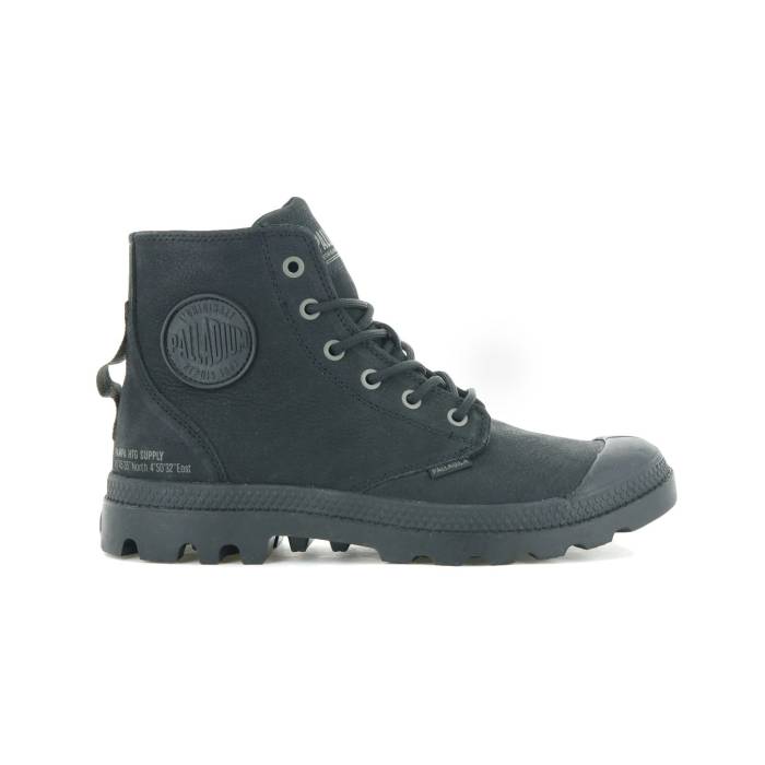ѥǥ Palladium  Pampa Hi Supply Leather Men  եå 󥺥եå 塼 ¾塼 