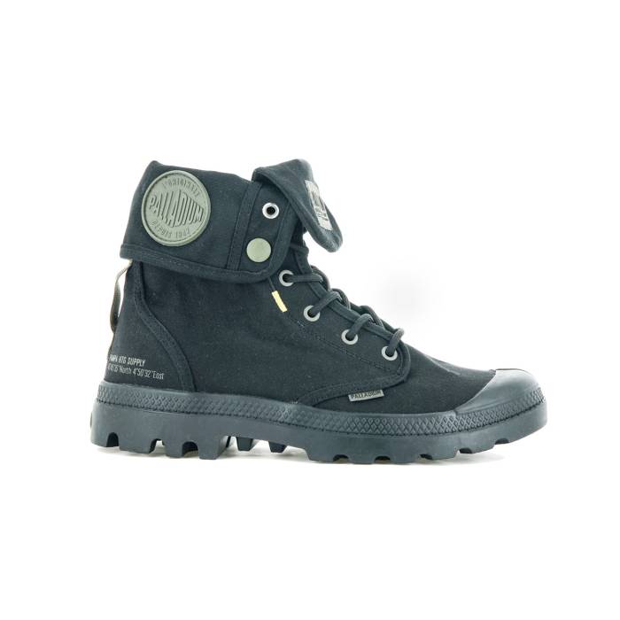 ѥǥ Palladium  Baggy Supply Black Men  եå 󥺥եå 塼 ¾塼 