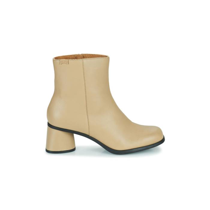 ڡ Camper  Kiara Beige Women  եå ǥեå 塼 ¾塼 ǥ