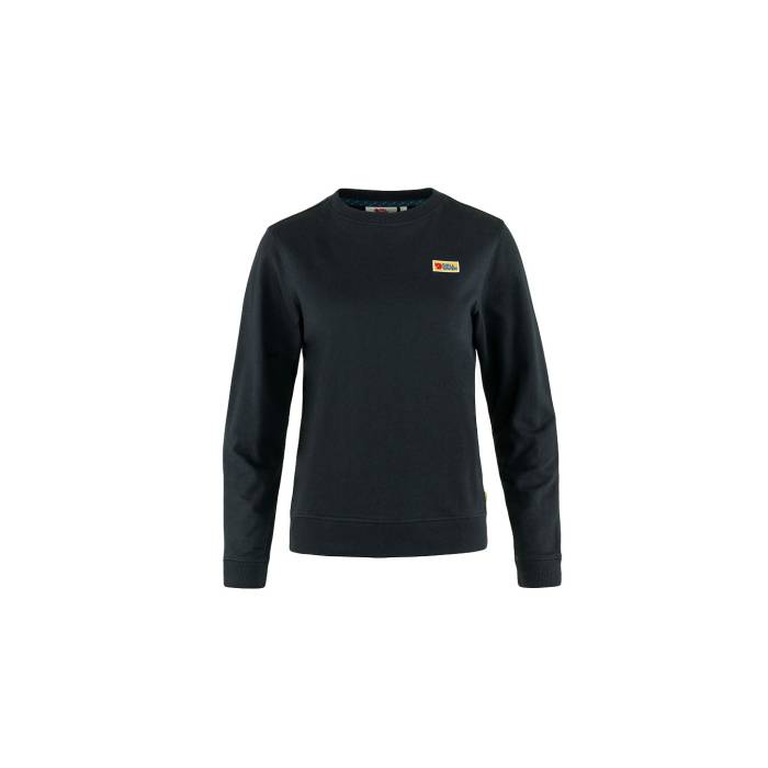 【 Vardag Sweater W Black Women 】 ファッション レディースファッション トップス ニット セーター レディース