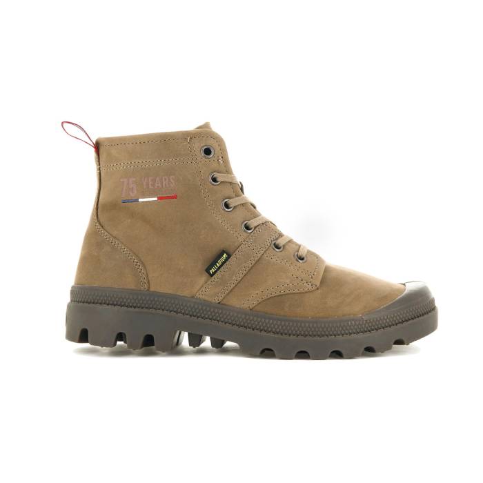 ѥǥ Palladium  Pallabrousse 75Th Leather Men  եå 󥺥եå 塼 ¾塼