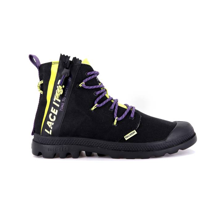 ѥǥ Palladium  Pampa Lite Lace It Men  եå 󥺥եå 塼 ¾塼 
