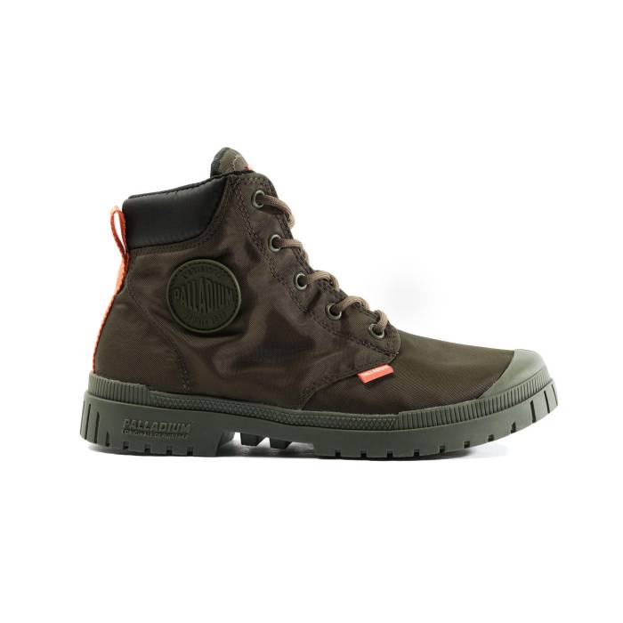 ѥǥ Palladium  Pampa Sp20 Cuff Waterproof Men  եå 󥺥եå 塼 ¾塼
