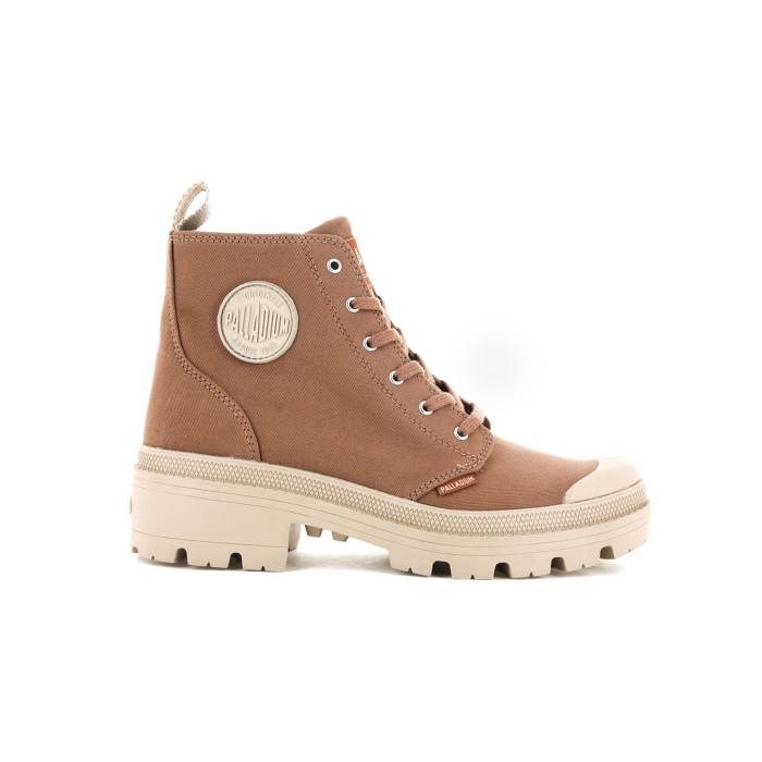 ѥǥ Palladium  Pallabase Twill Women  եå ǥեå 塼 ¾塼 