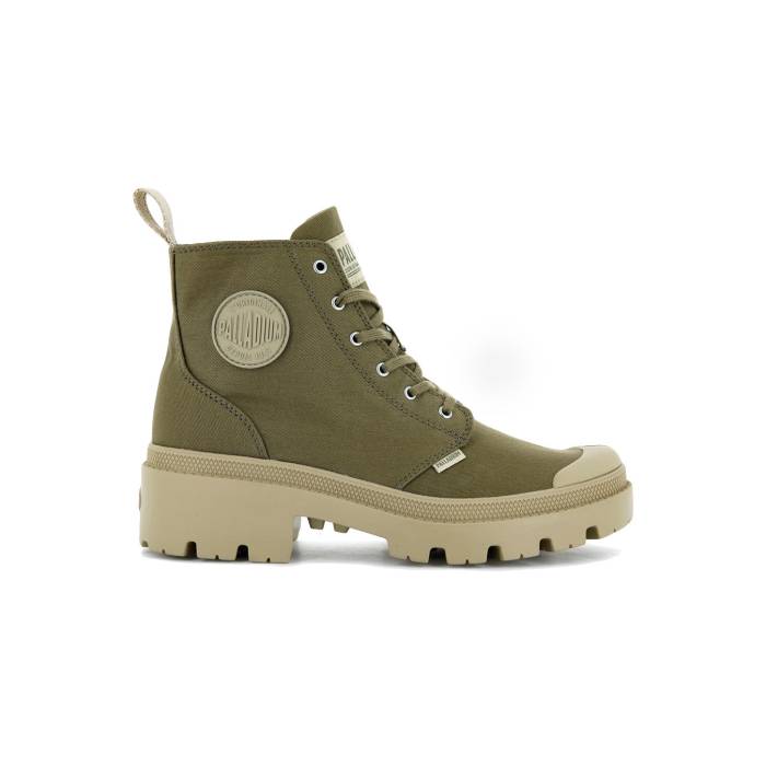 ѥǥ Palladium  Pallabase Twill Women  եå ǥեå 塼 ¾塼 