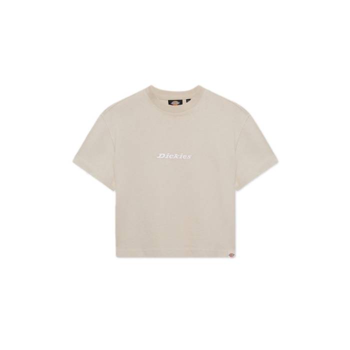 ディッキーズ Dickies 【 S/S Loretto W Tee Cement Women 】 レディース