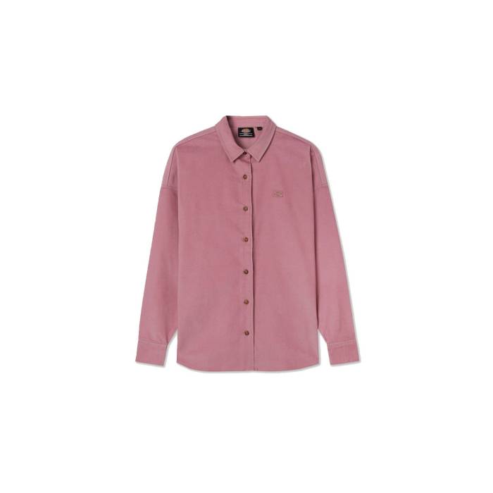 ディッキーズ Dickies 【 Halleyville Shirt W Women 】 ファッション レディースファッション トップス その他トップス